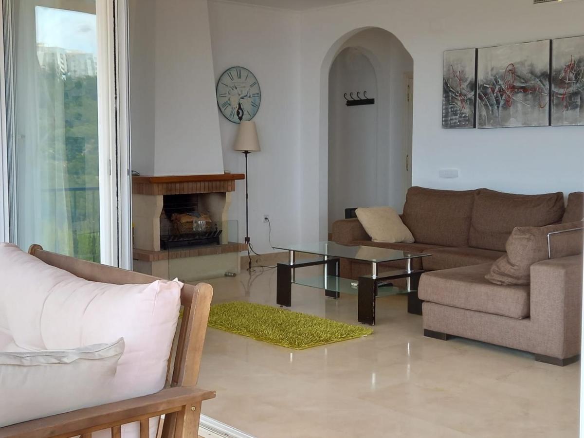 Villa Suiza Алтеа Екстер'єр фото