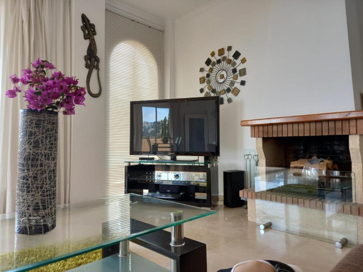 Villa Suiza Алтеа Екстер'єр фото