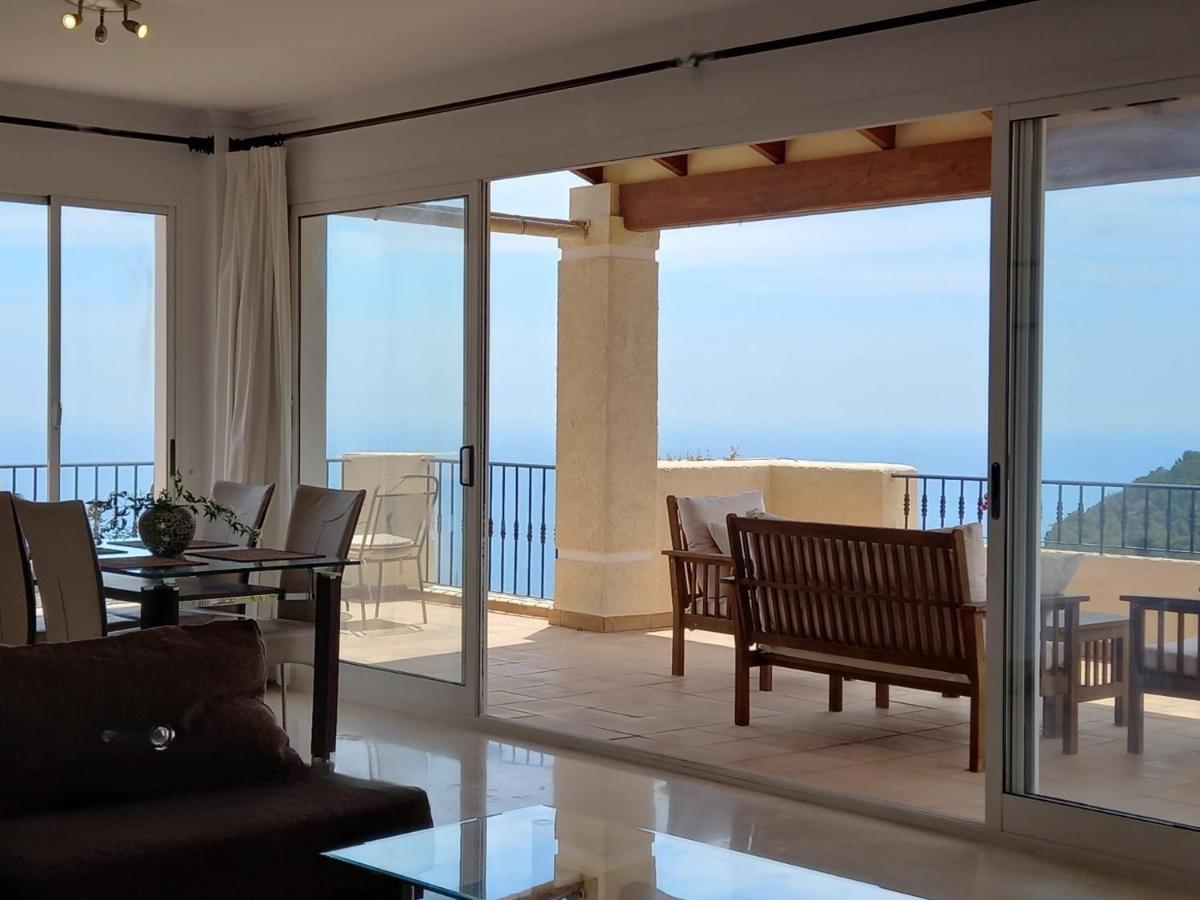 Villa Suiza Алтеа Екстер'єр фото