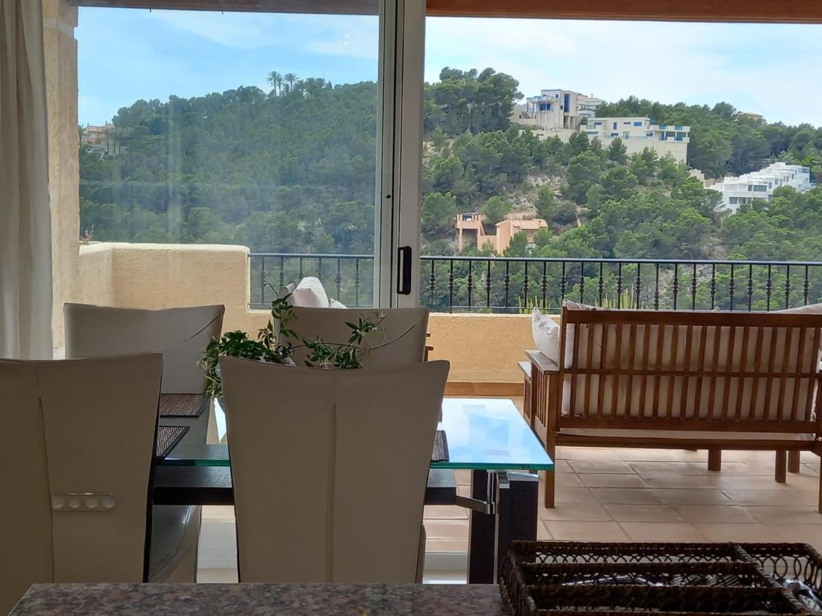 Villa Suiza Алтеа Екстер'єр фото