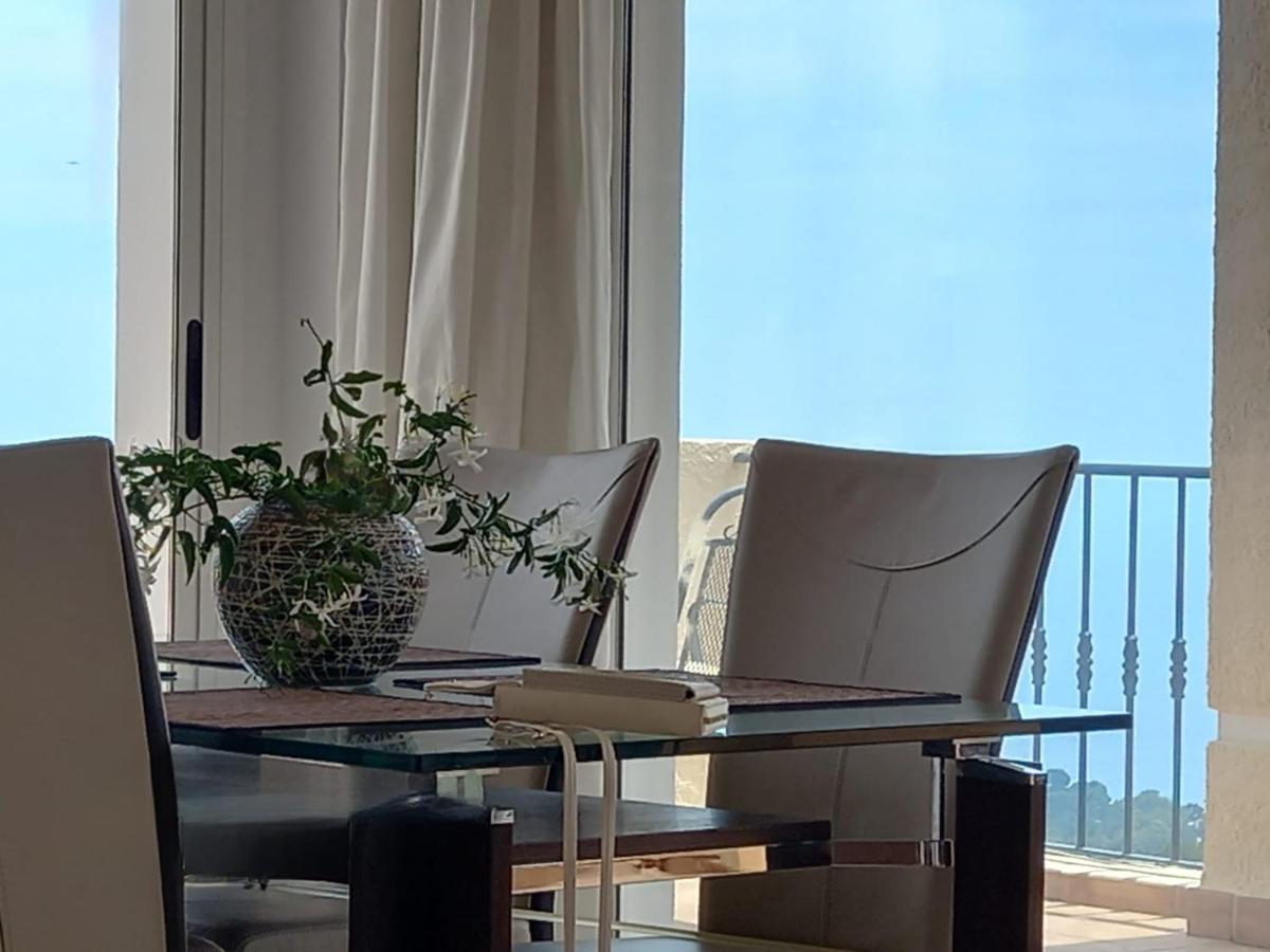 Villa Suiza Алтеа Екстер'єр фото