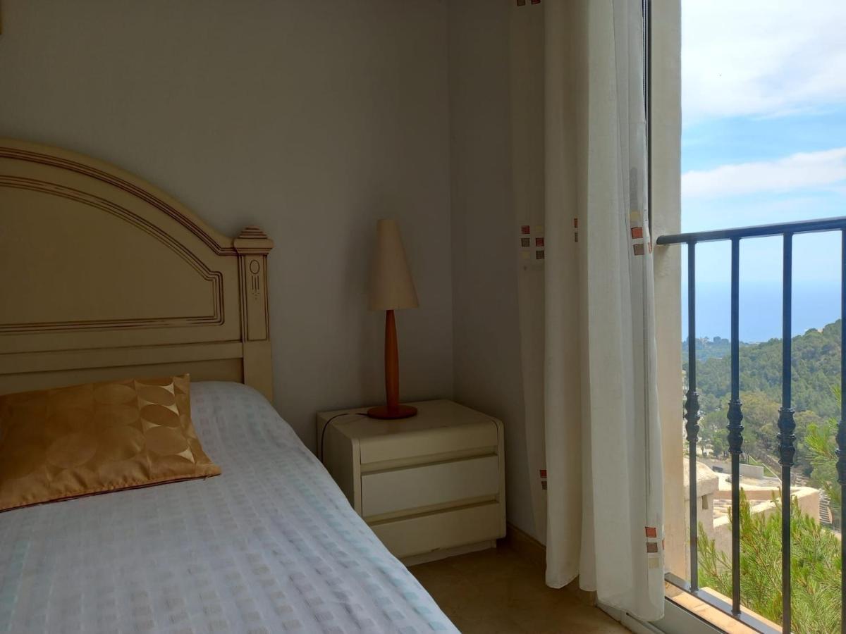 Villa Suiza Алтеа Екстер'єр фото