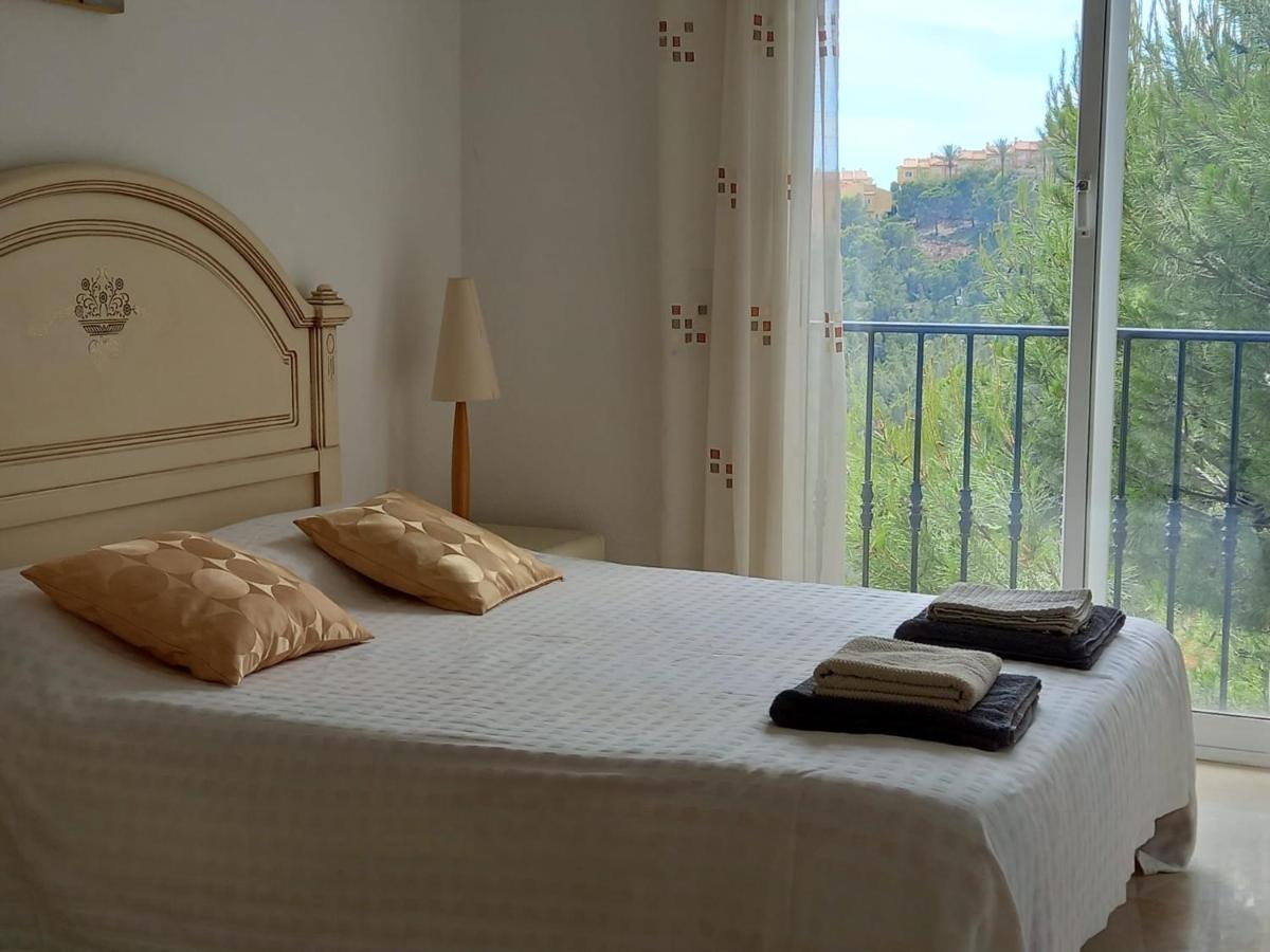 Villa Suiza Алтеа Екстер'єр фото