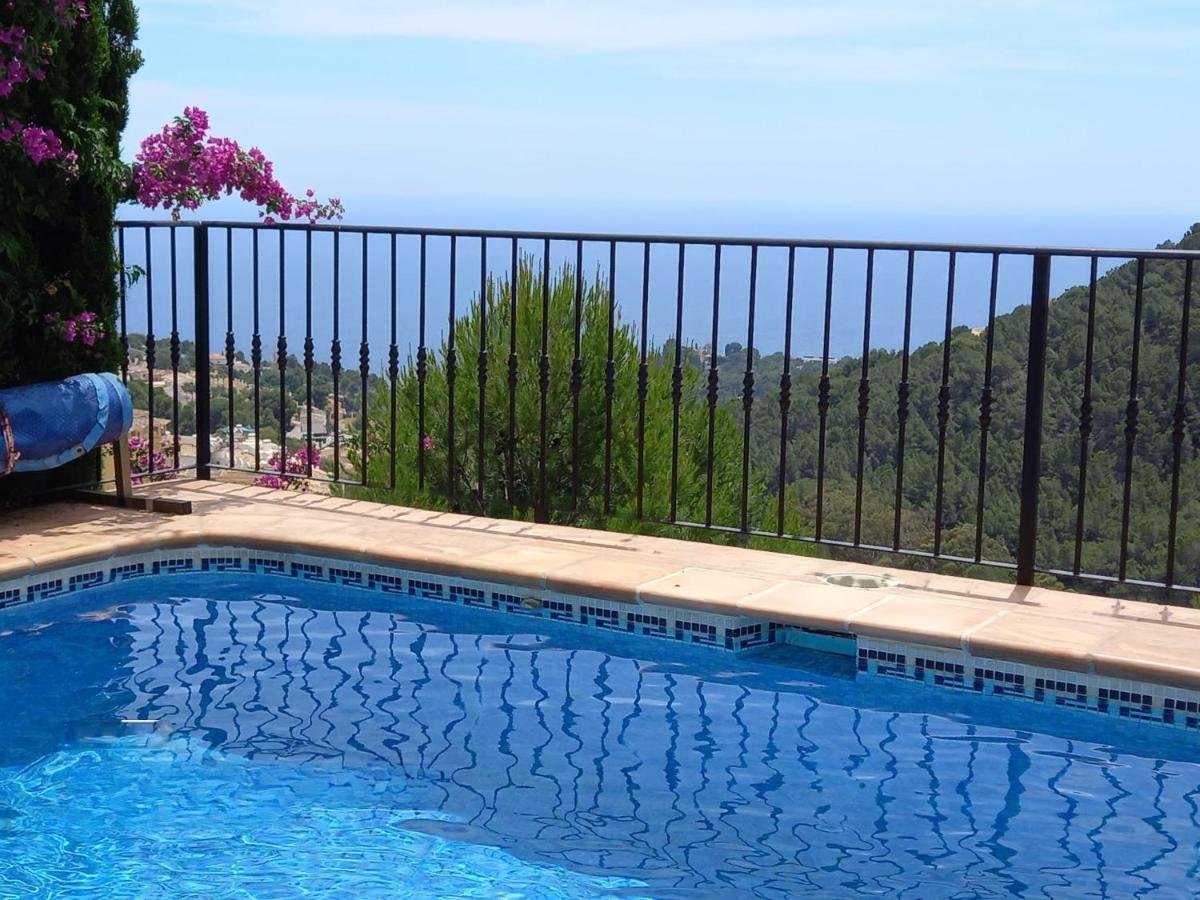 Villa Suiza Алтеа Екстер'єр фото
