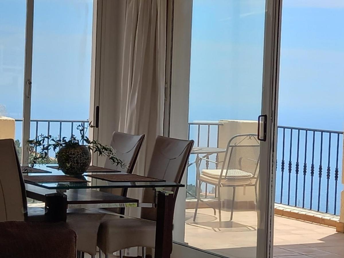 Villa Suiza Алтеа Екстер'єр фото