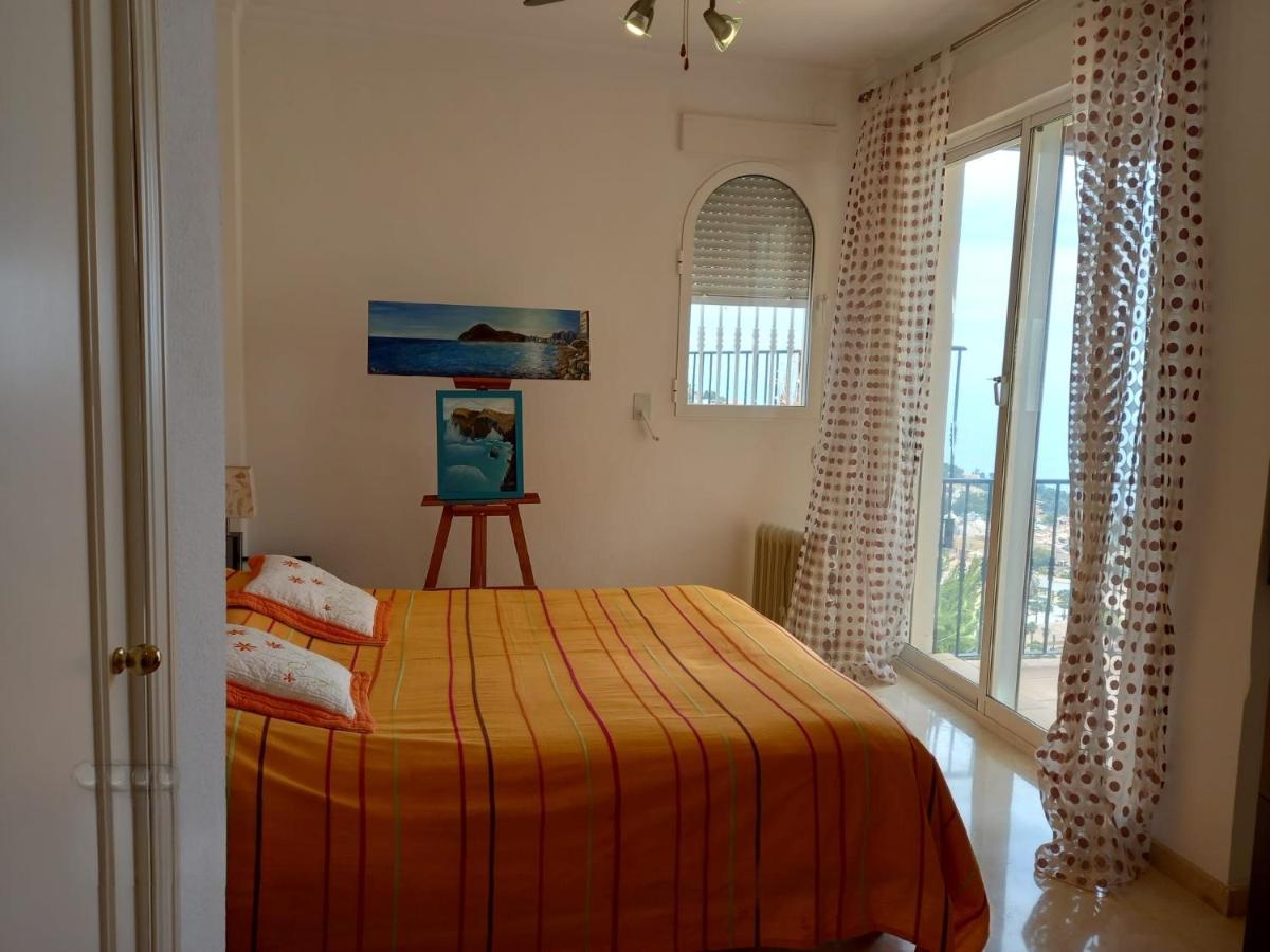 Villa Suiza Алтеа Екстер'єр фото