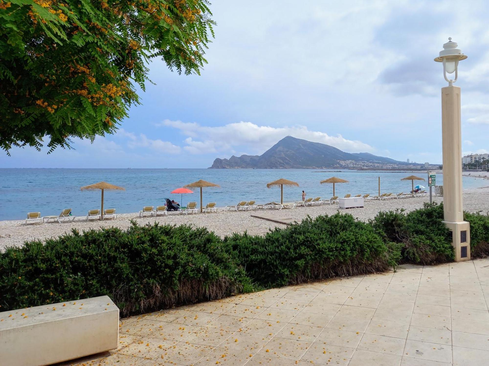 Villa Suiza Алтеа Екстер'єр фото